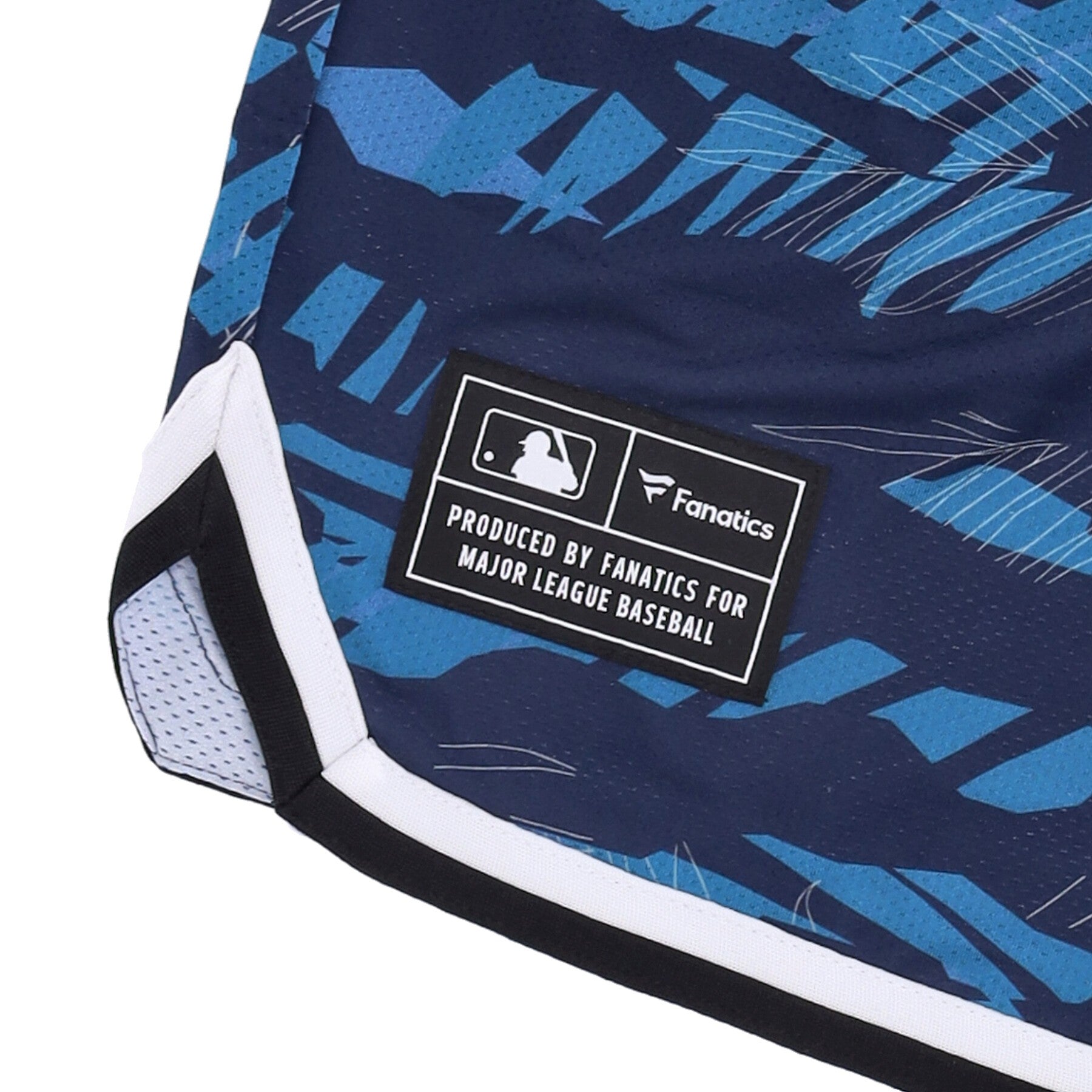 Fanatics Branded, Pantaloncino Tipo Basket Uomo Mlb Summer Beach Short Neyyan, 