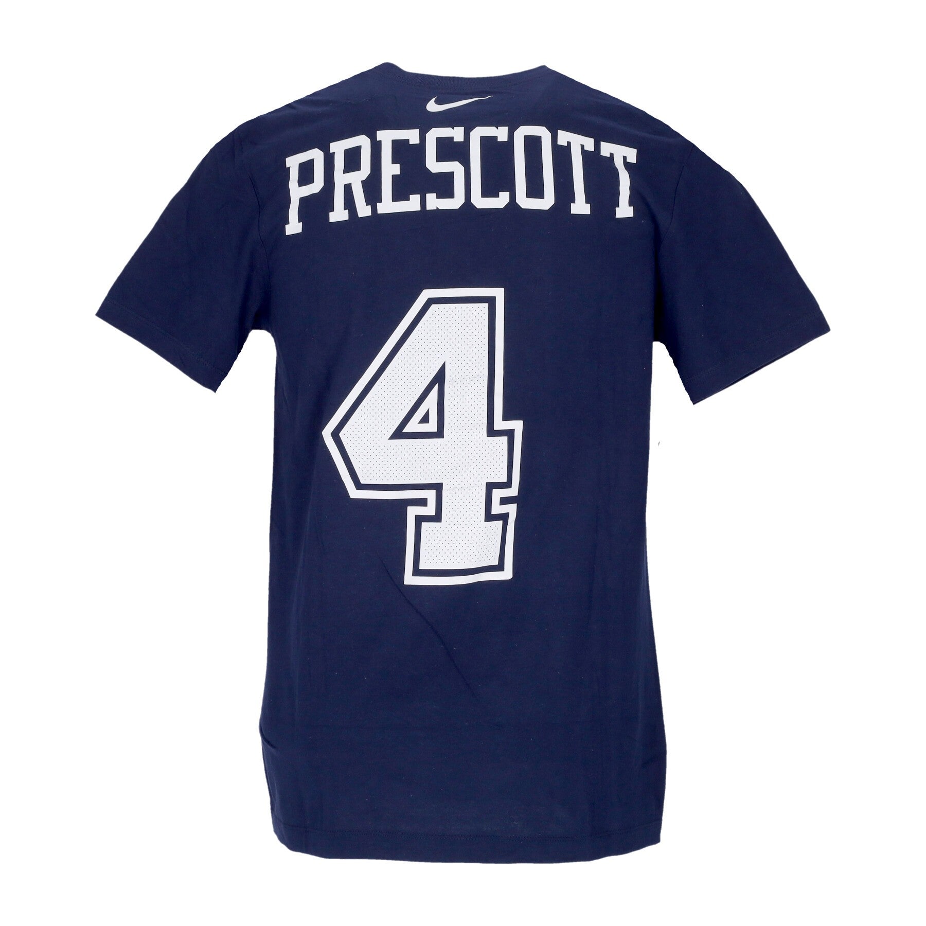 Nike Nfl, Maglietta Uomo Nfl Player Tee No 4 Dak Prescott Dalcow, 