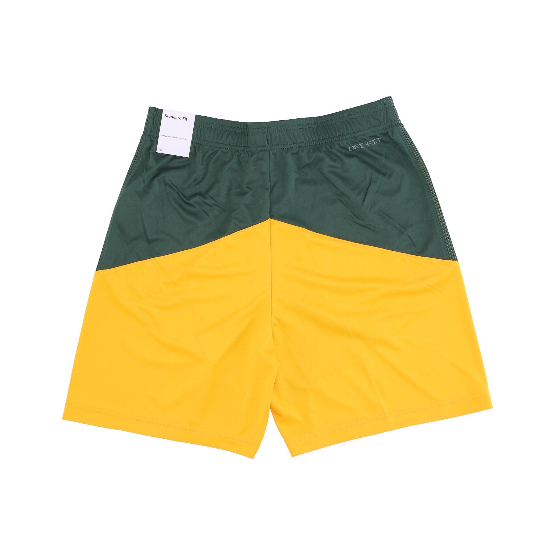 Nike Nfl, Pantaloncino Tipo Basket Uomo Nfl Dri Fit Knit Short Grepac, 