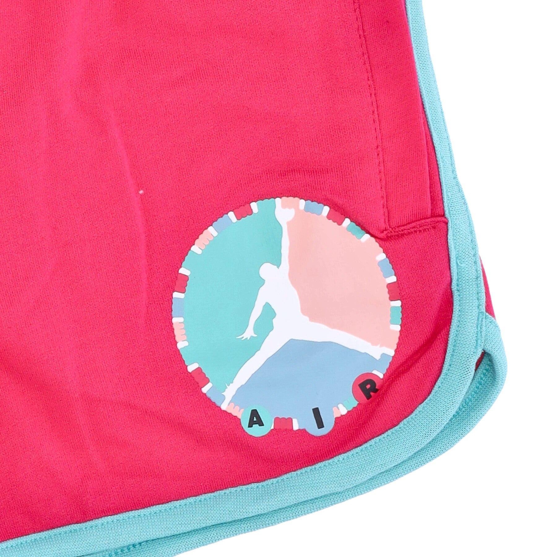 Jordan, Pantaloncino Ragazza Bff Short, 