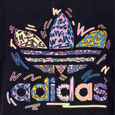 Adidas, Maglietta Corta Donna Love Unites Crop Tee, 