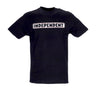 Independent, Maglietta Uomo Bar Logo Tee, Black