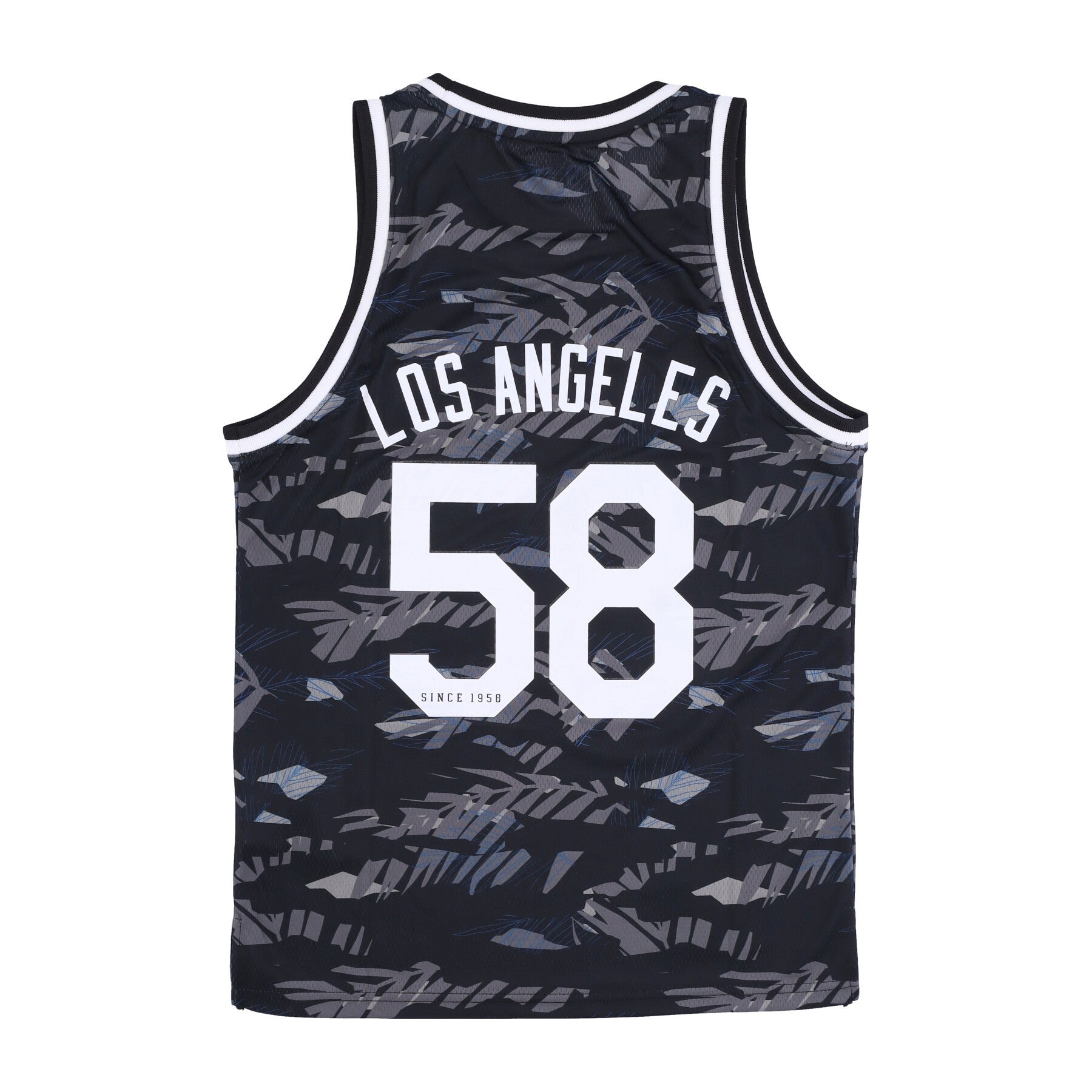 Fanatics Branded, Canotta Tipo Basket Uomo Mlb Summer Beach Vest Losdod, 