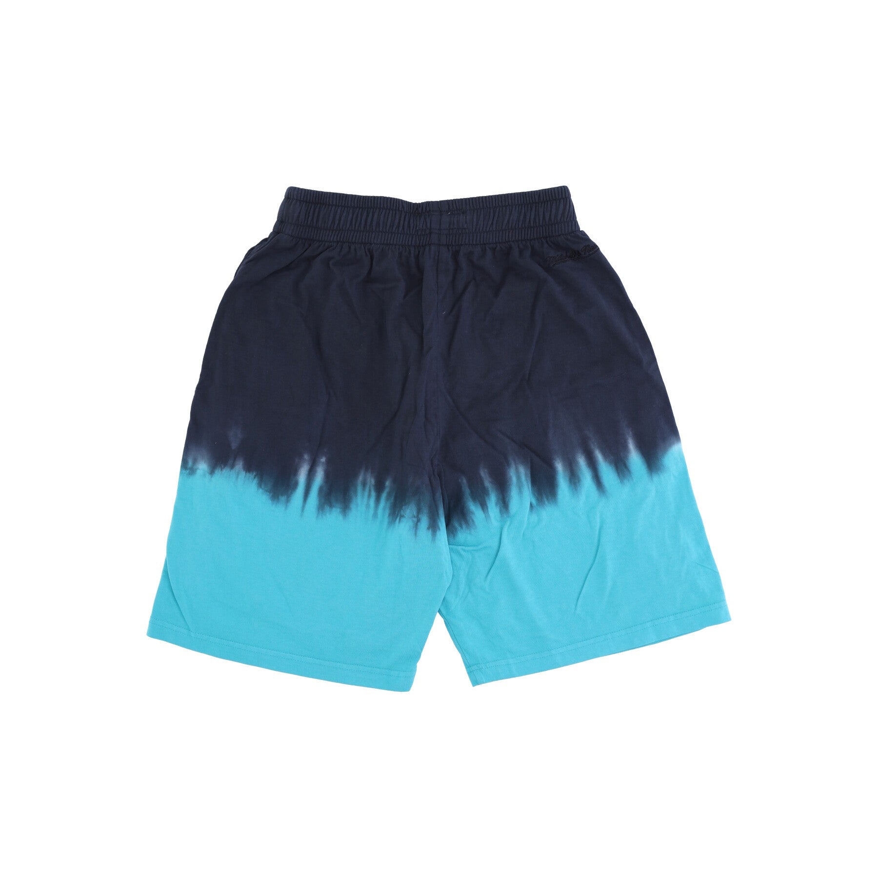 Mitchell & Ness, Pantalone Corto Uomo Nba Horizontal Tie Dye Short Hardwood Classics Vangri, 