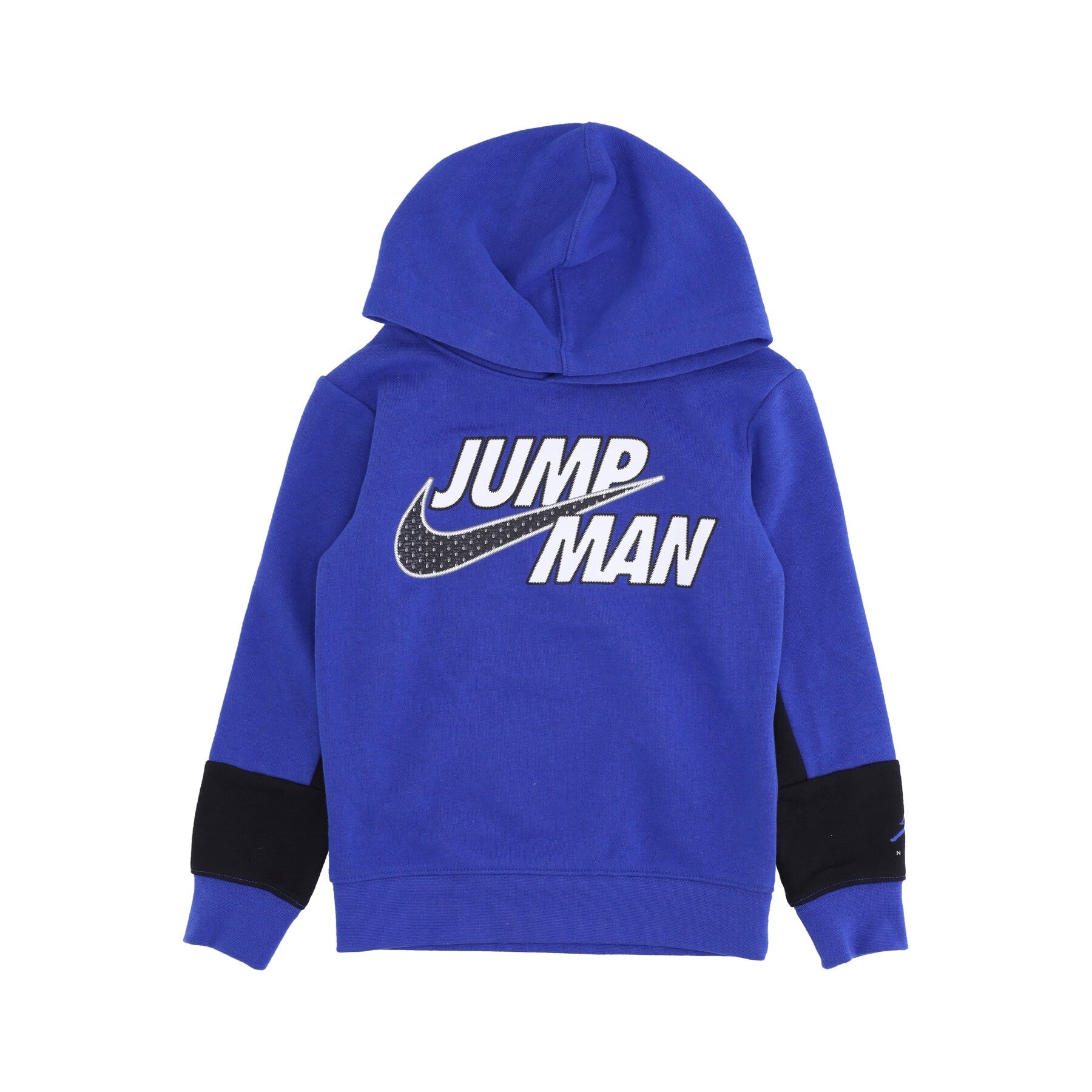 Jordan, Completo Tuta Bambino Jumpman By Nike Fleece Set, 