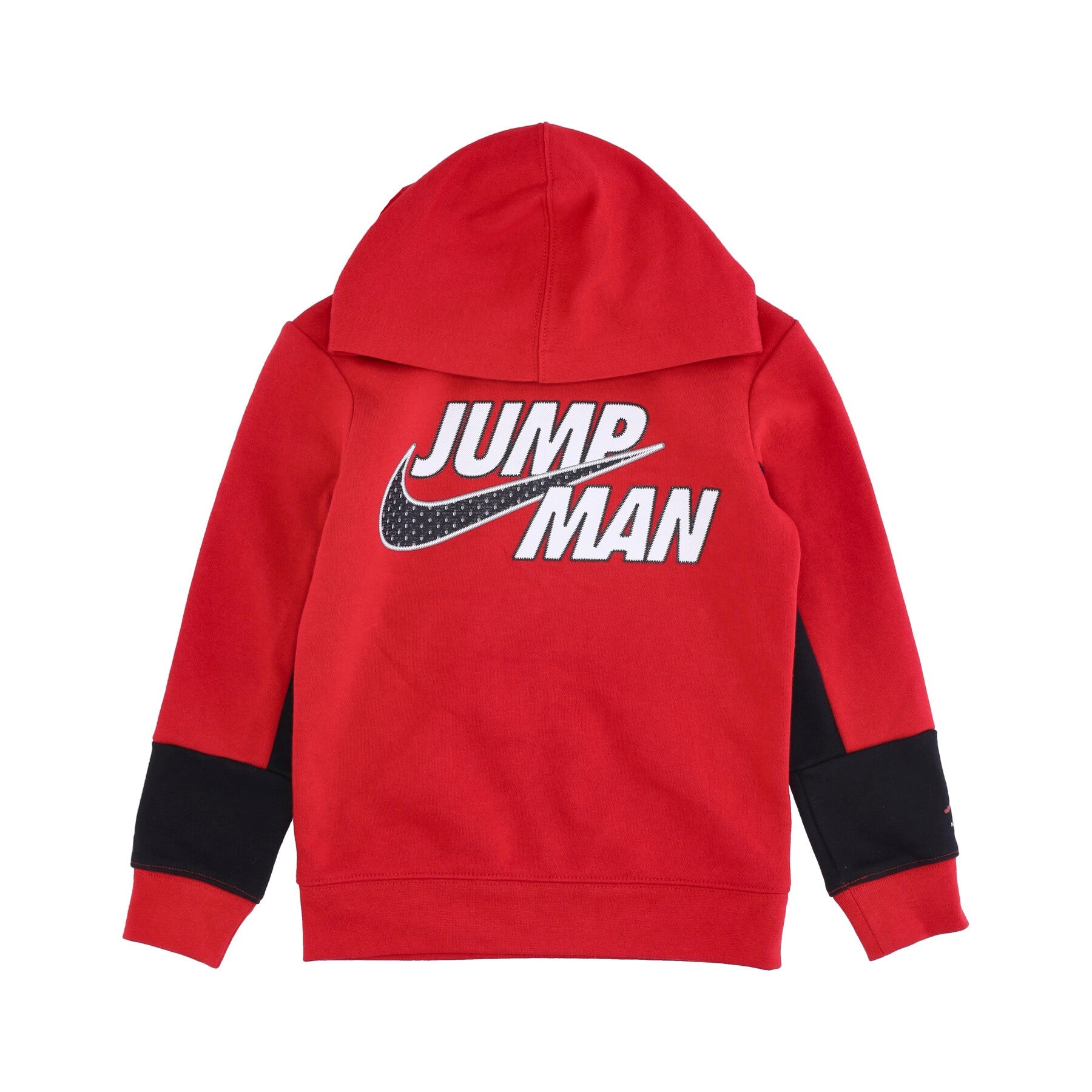 Jordan, Completo Tuta Bambino Jumpman By Nike Fleece Set, 