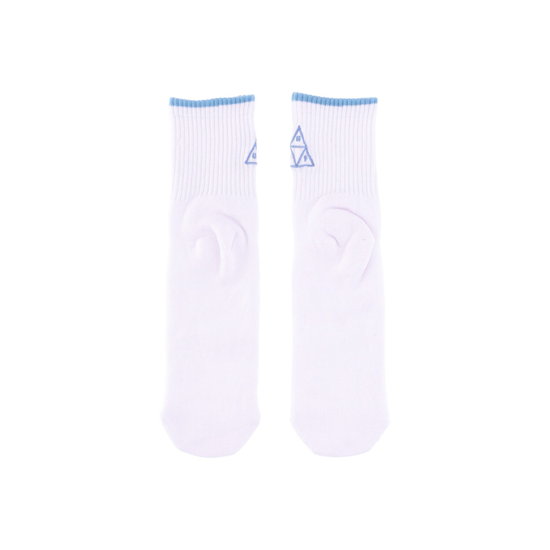 Huf, Calza Bassa Uomo Emb. Triple Triangle 1/4 Sock, 