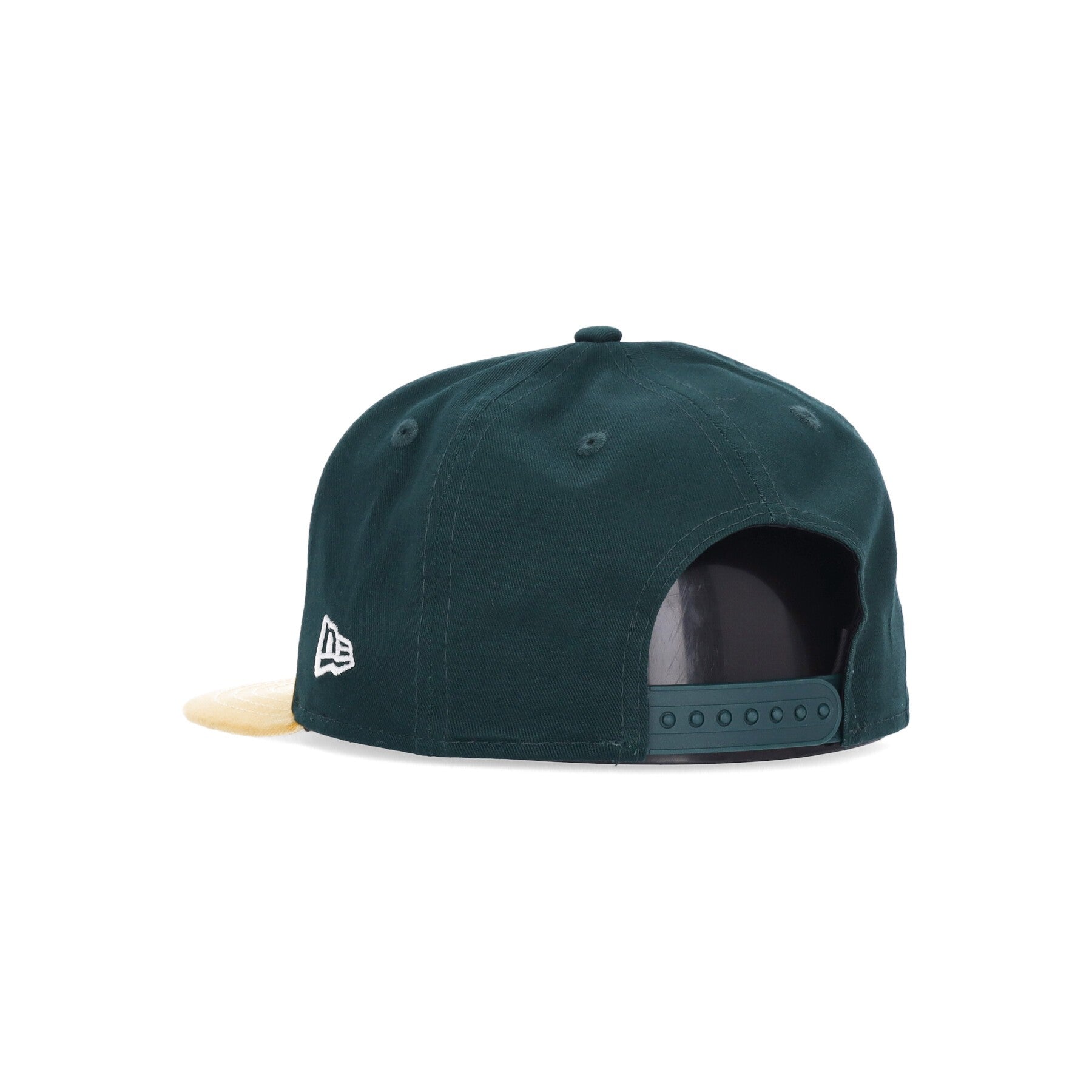 Mlb 950 Oakath Original Team Colors Flache Schirmmütze für Herren
