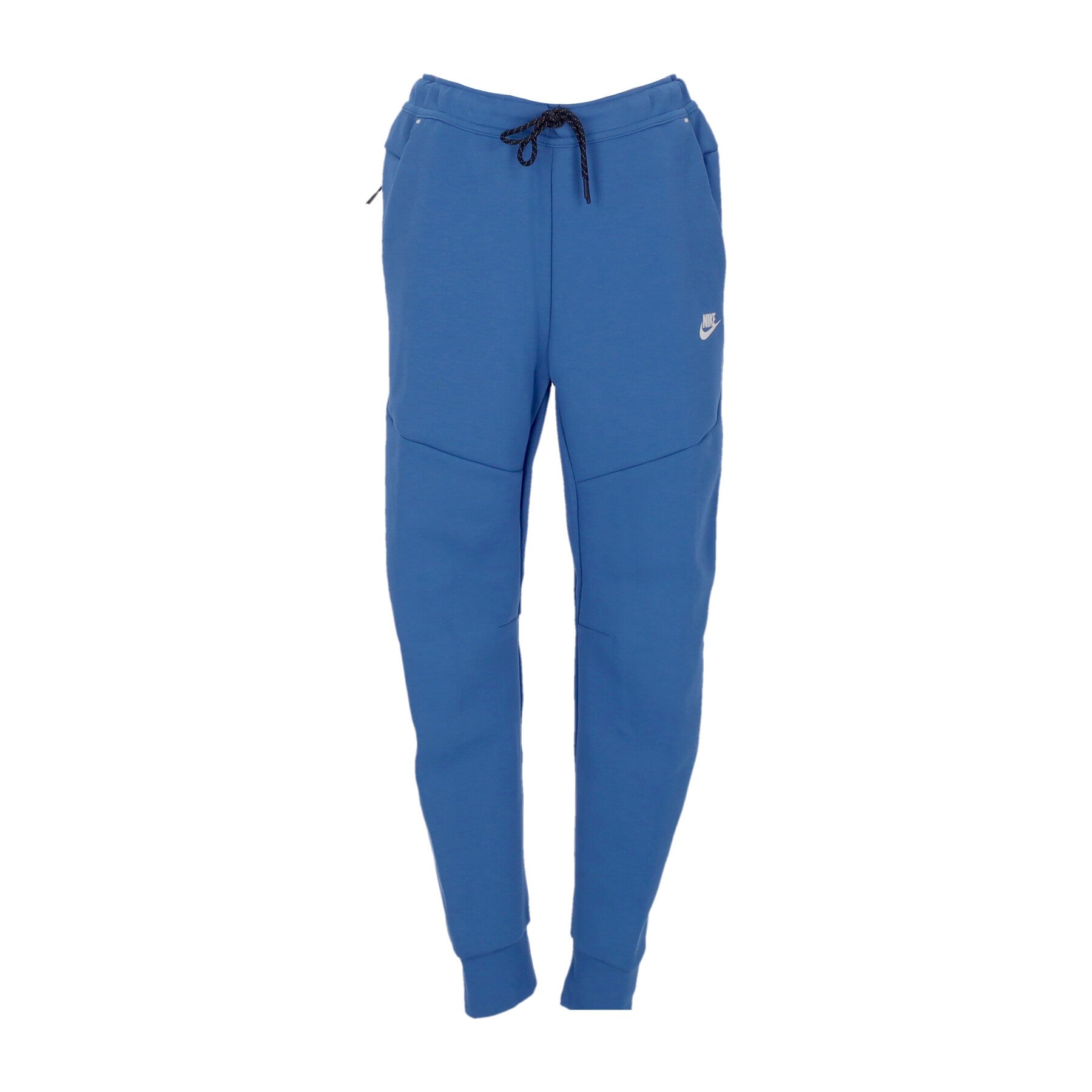 Pantalone Tuta Leggero Uomo Sportswear Tech Fleece Pant Dk Marina Blue/light Bone