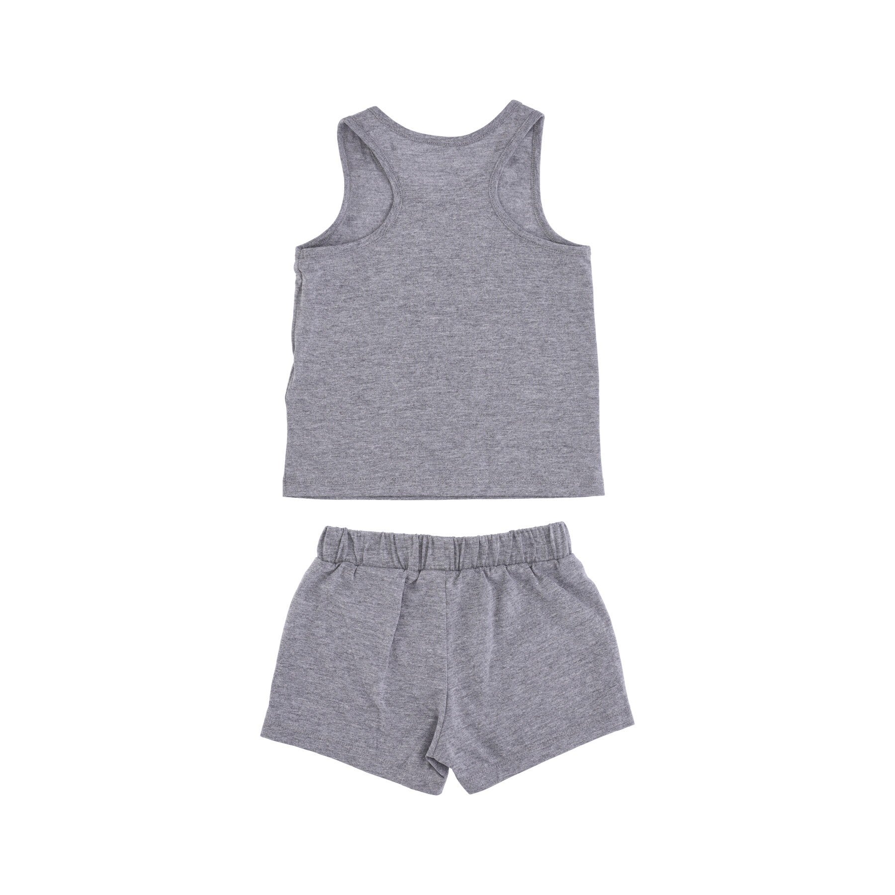 Nike, Set Canotta+pantaloncino Bambina Club Tank &jersey Short Set, 