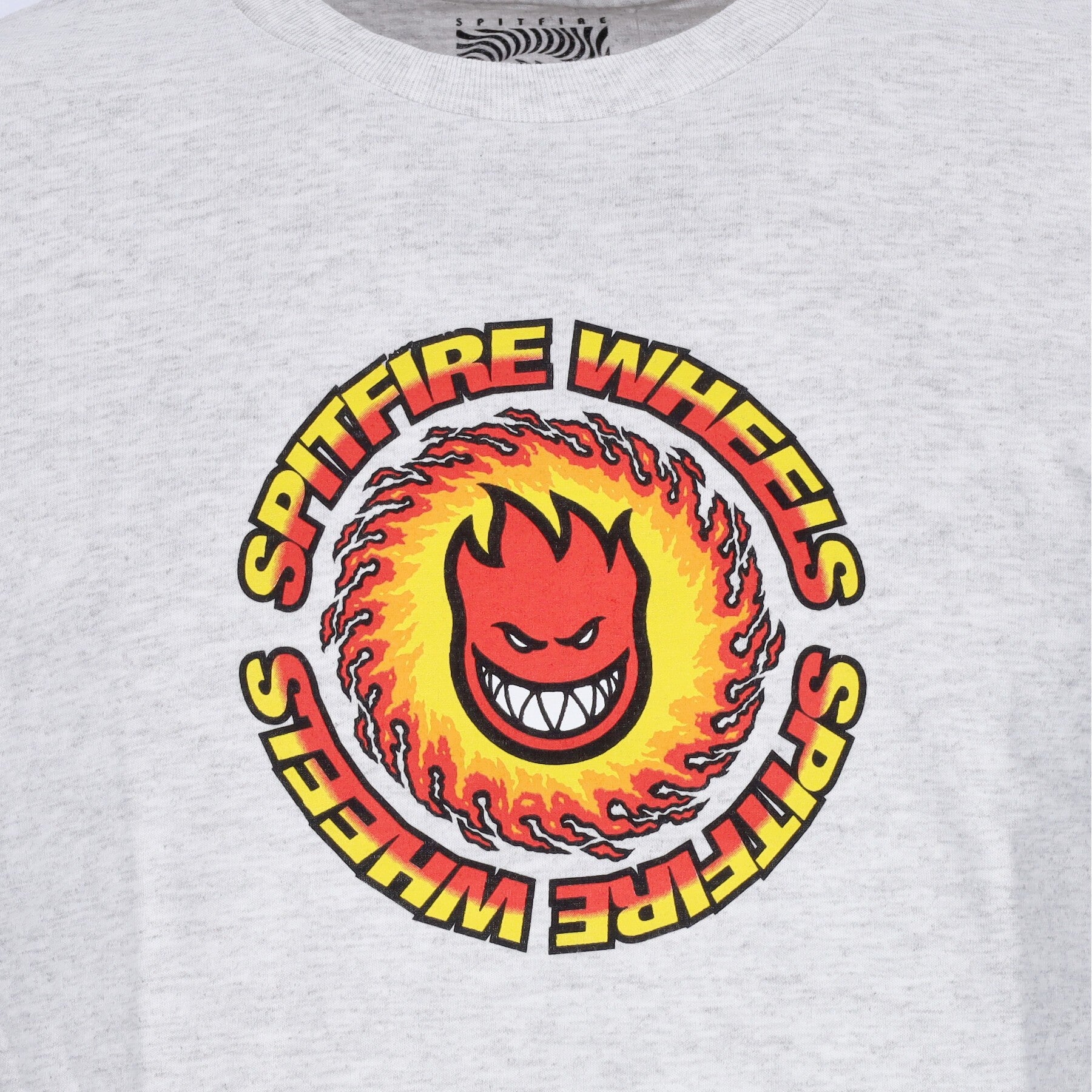 Spitfire, Maglietta Uomo Og Fireball Tee, 