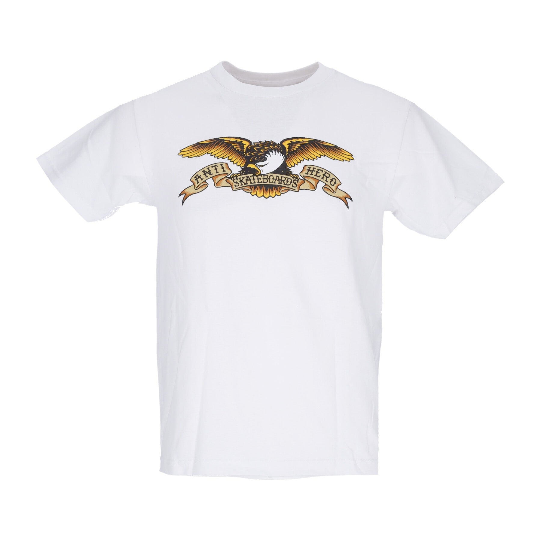 Anti Hero, Maglietta Uomo Eagle Tee, White