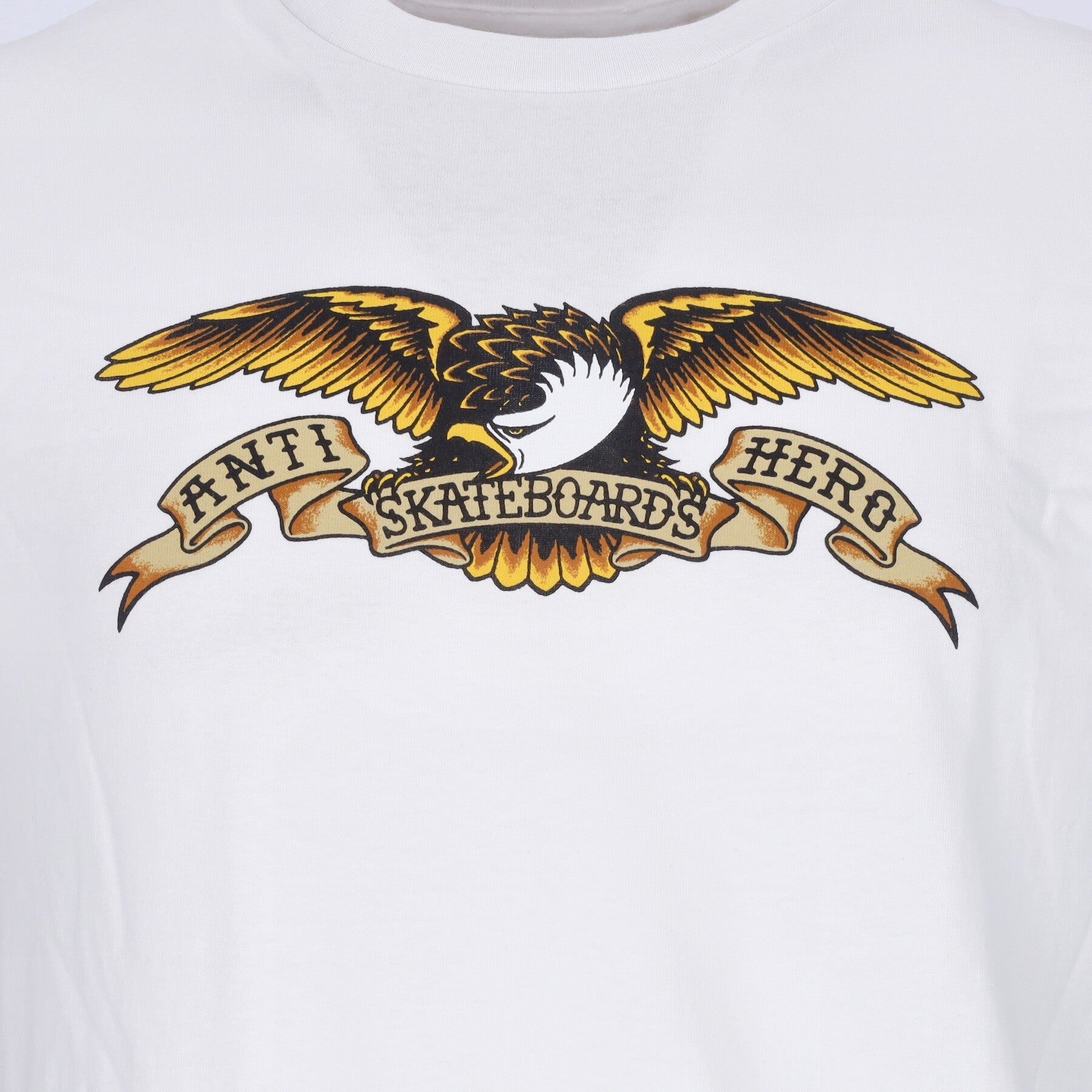 Anti Hero, Maglietta Uomo Eagle Tee, 