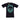 Spitfire, Maglietta Uomo Bighead Glow Tee, Black