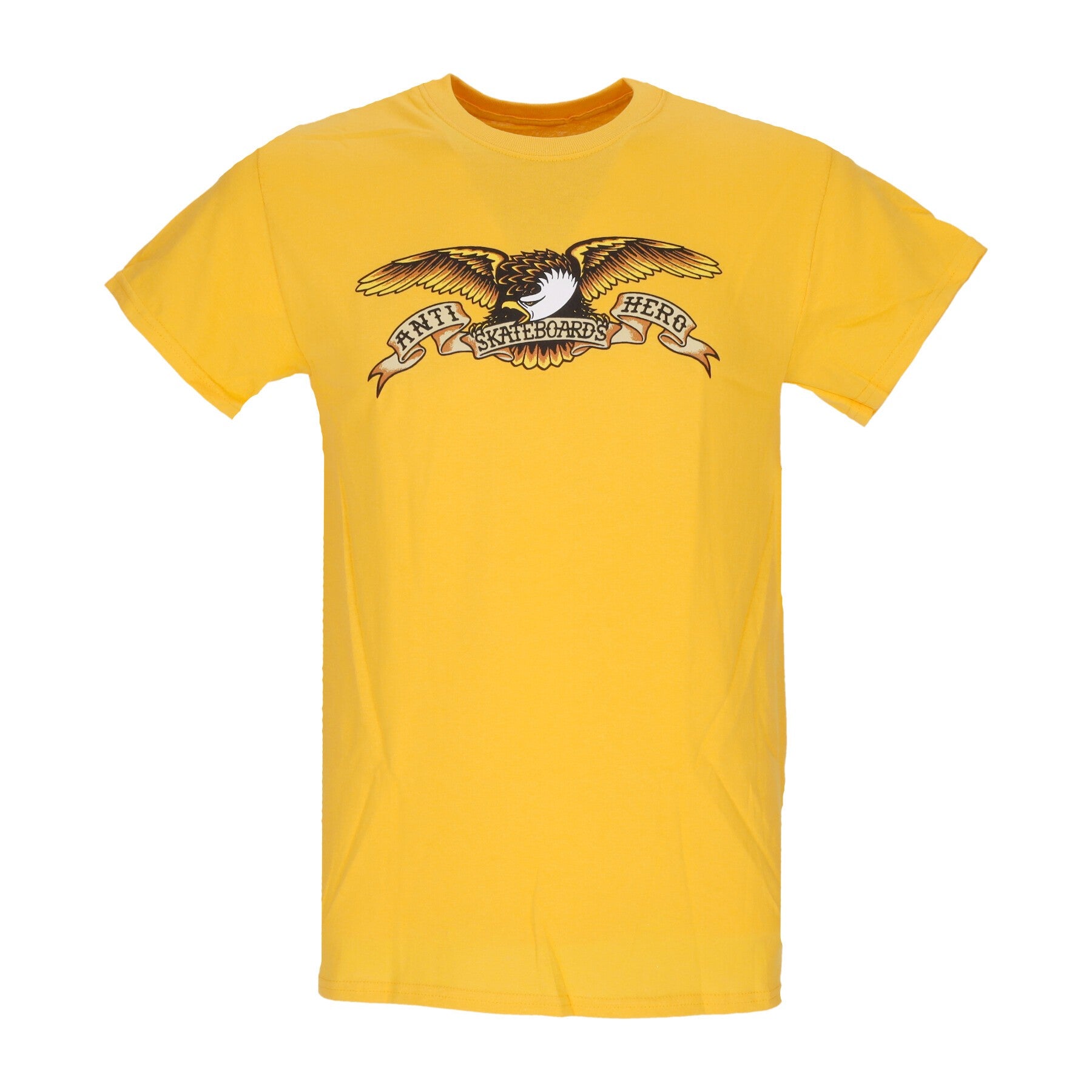 Anti Hero, Maglietta Uomo Eagle, Gold