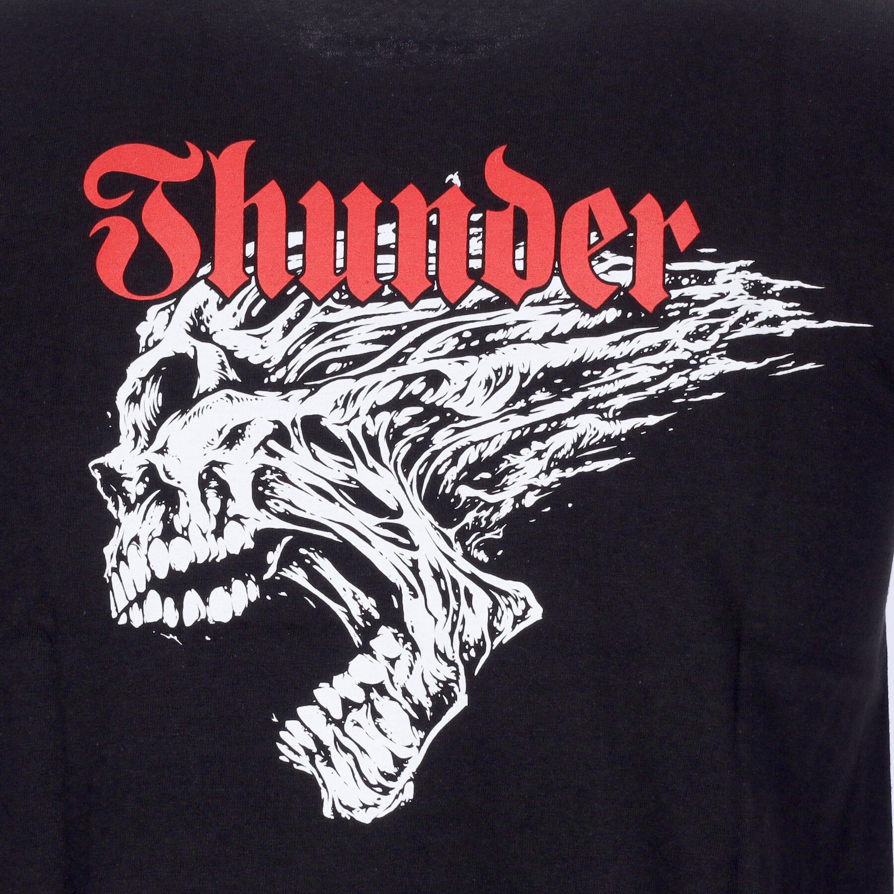 Thunder Trucks, Maglietta Uomo Screaming Skull Redux Tee, 