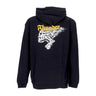 Thunder Trucks, Felpa Cappuccio Uomo Screaming Skull Redux Hoodie, Black