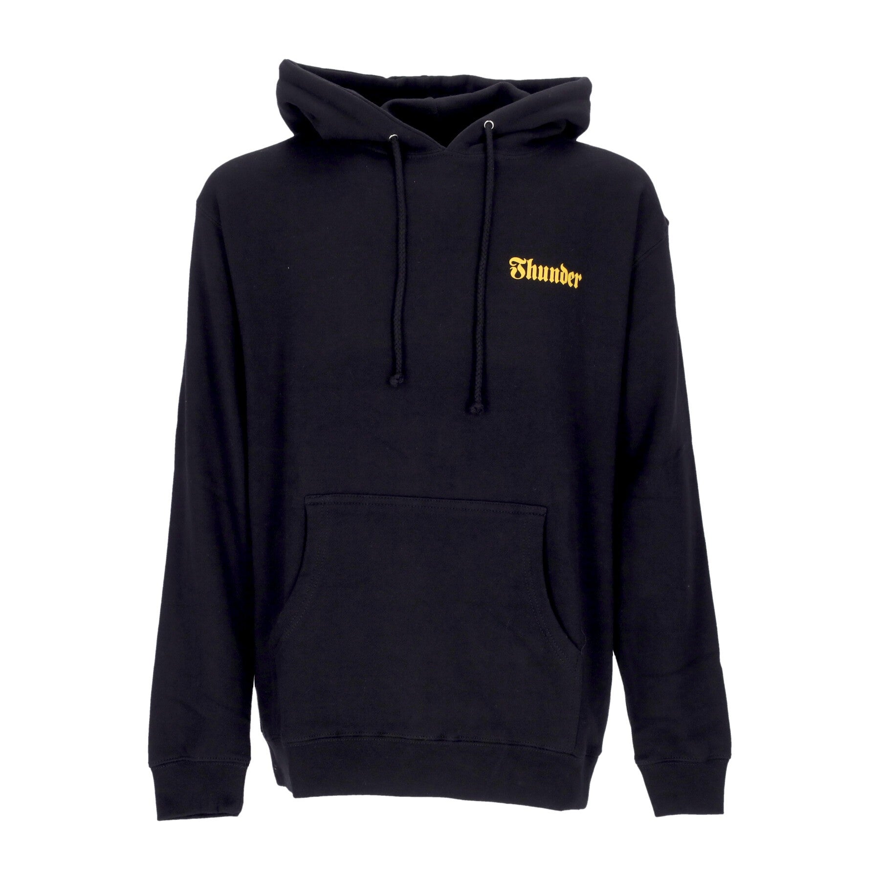 Thunder Trucks, Felpa Cappuccio Uomo Screaming Skull Redux Hoodie, 