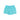 Jordan, Pantaloncino Basket Ragazza Jordan Essentials Shorts, Washed Teal
