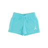 Jordan, Pantaloncino Basket Ragazza Jordan Essentials Shorts, Washed Teal