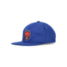 Spitfire, Cappellino Visiera Piatta Uomo Bighead Fil, Blue/red