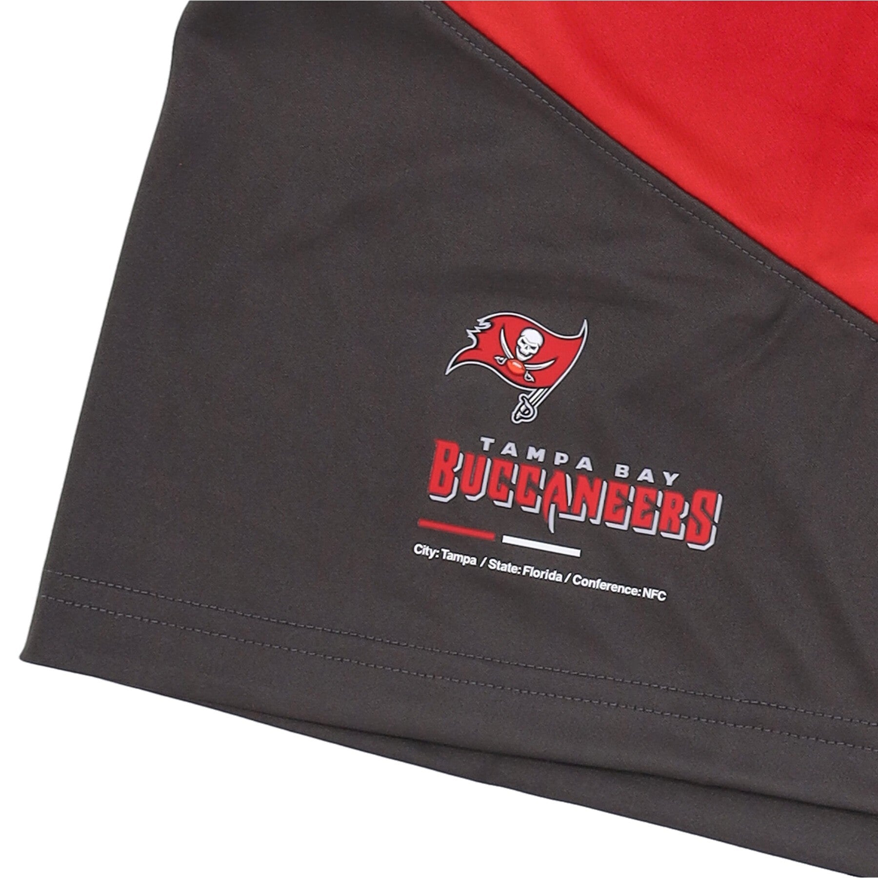 Nike Nfl, Pantaloncino Tipo Basket Uomo Nfl Dri Fit Knit Short Tambuc, 