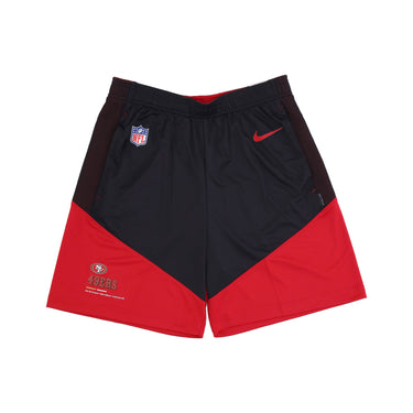 Nike Nfl, Pantaloncino Tipo Basket Uomo Nfl Dri Fit Knit Short Saf49e, Original Team Colors