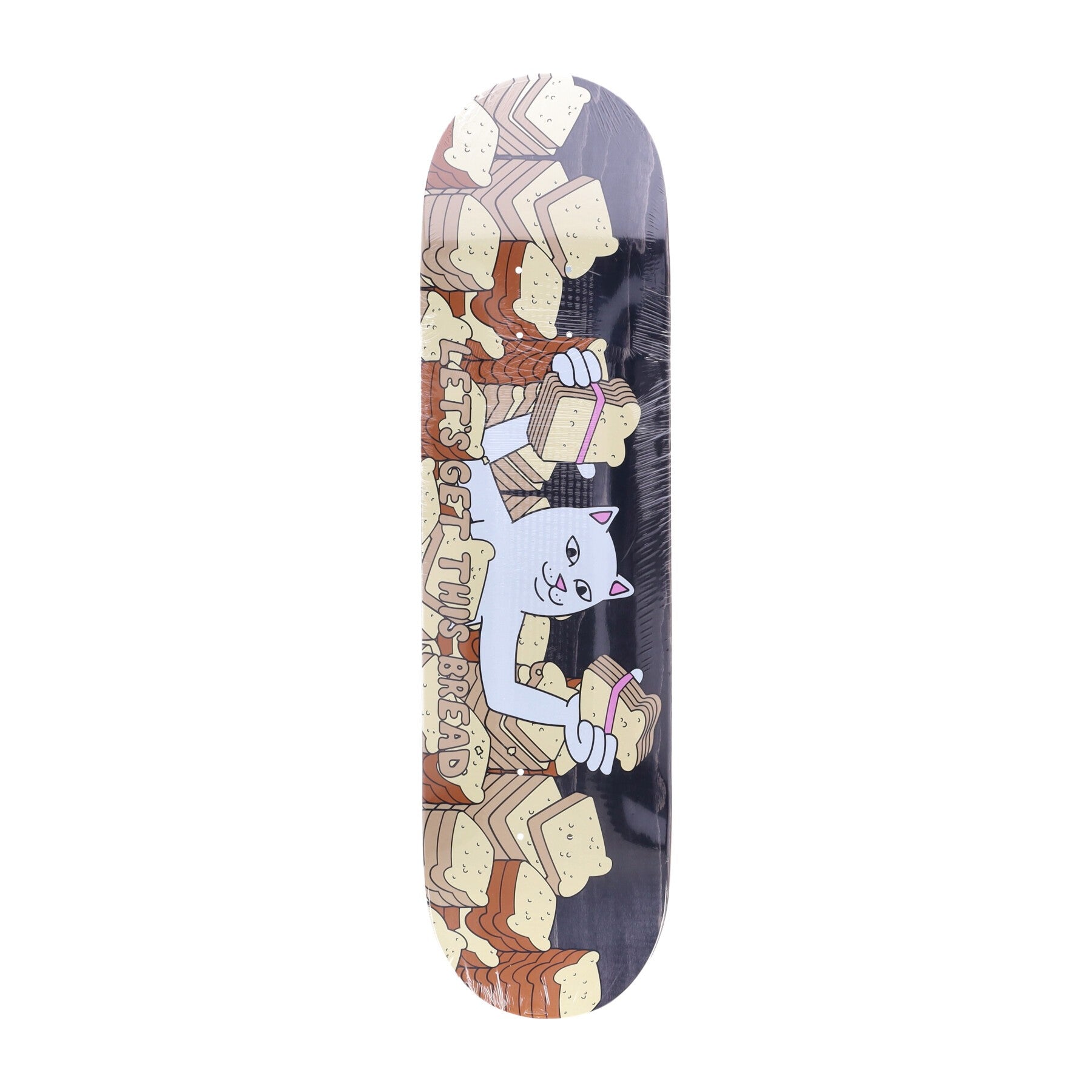 Ripndip, Skateboard Tavola Uomo Gluten Free Board, 
