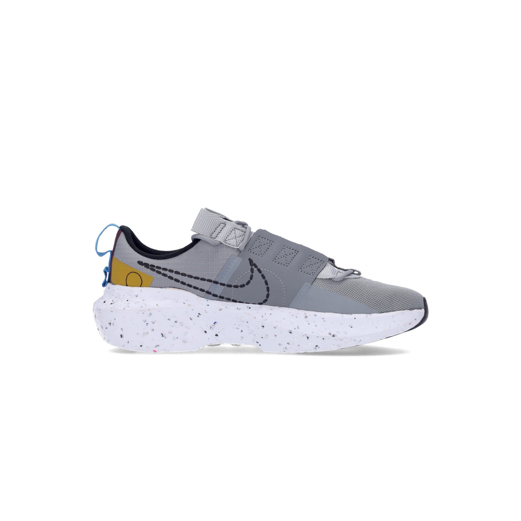 Nike, Scarpa Bassa Uomo Crater Impact Se, 