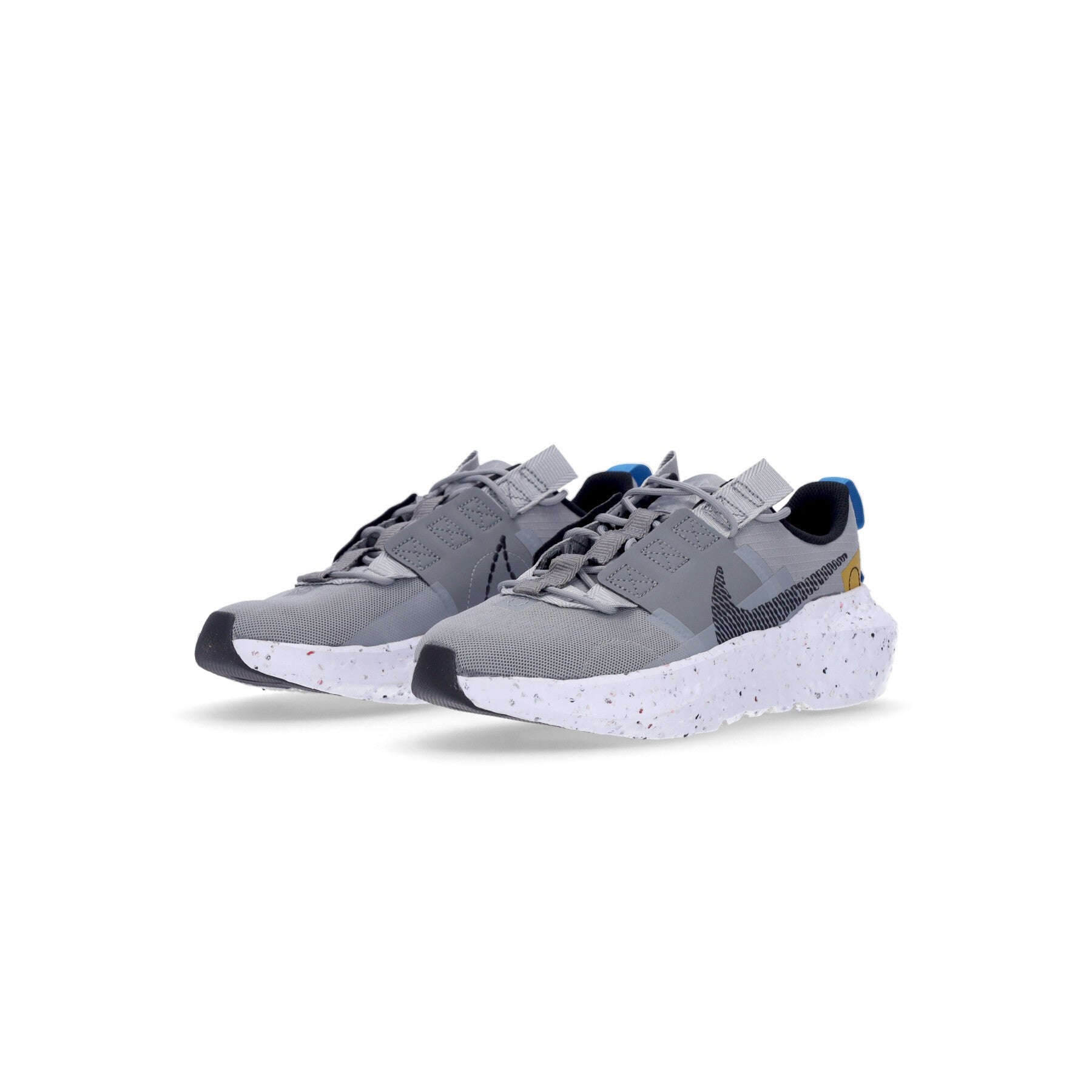 Nike, Scarpa Bassa Uomo Crater Impact Se, 