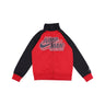 Jordan, Completo Tuta Bambino Jumpman X Nike Tricot Set, Gym Red