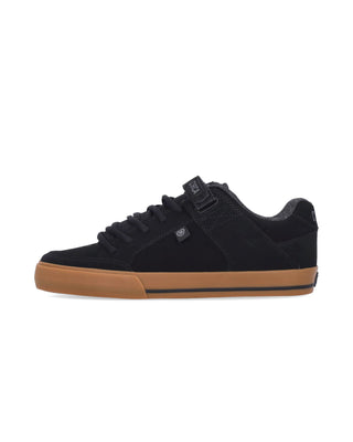 C1rca, Scarpe Skate Uomo 205 Vulc, Black/gum