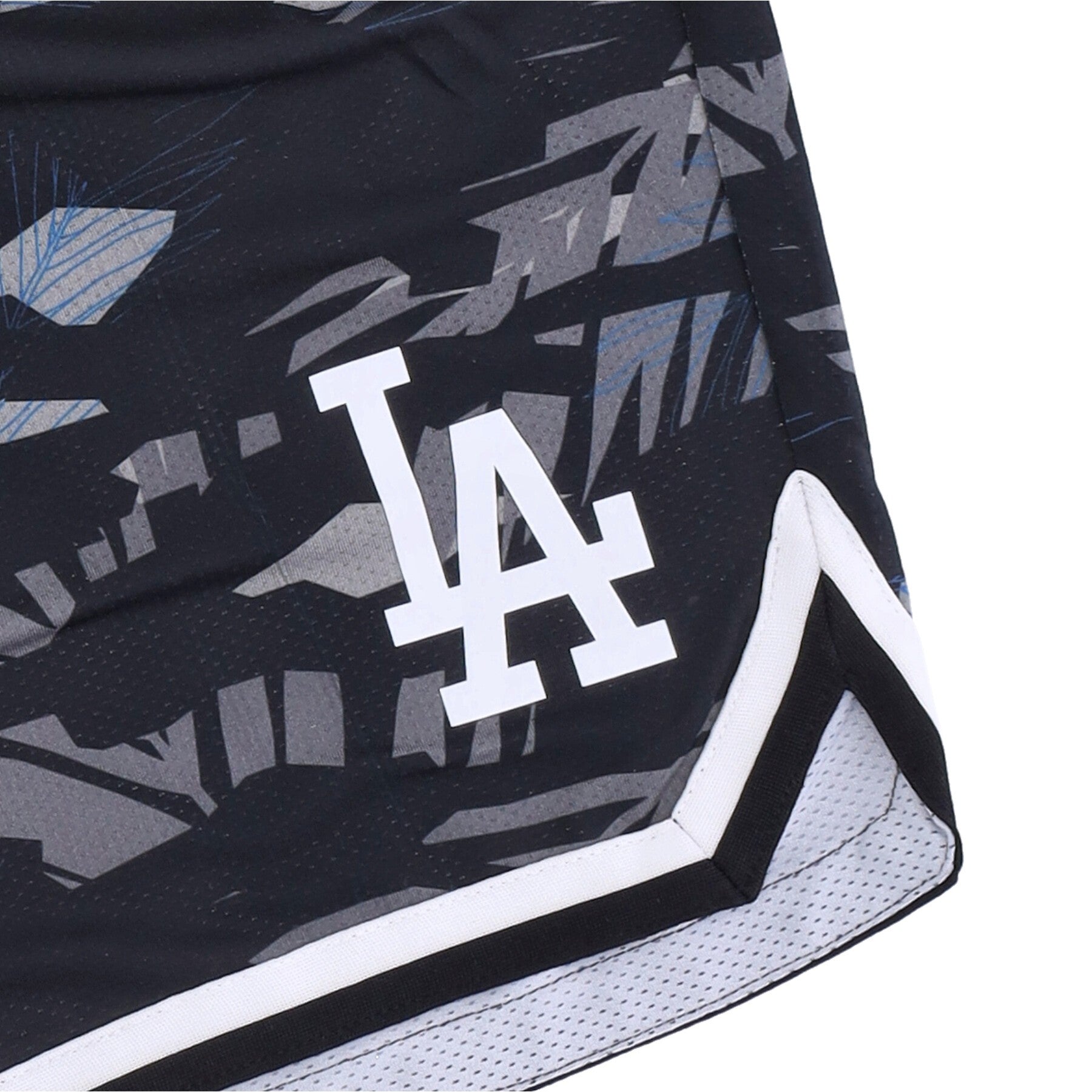 Fanatics Branded, Pantaloncino Tipo Basket Uomo Mlb Summer Beach Short Losdod, 