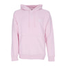Nike, Felpa Leggera Cappuccio Uomo Sportswear Club Hoodie, Pink Foam/pink Foam/white