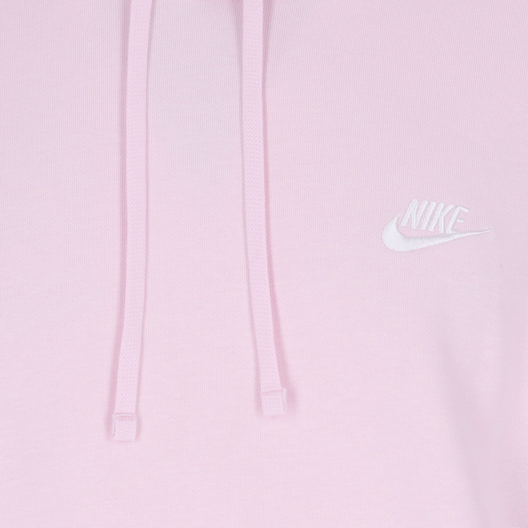 Nike, Felpa Leggera Cappuccio Uomo Sportswear Club Hoodie, 
