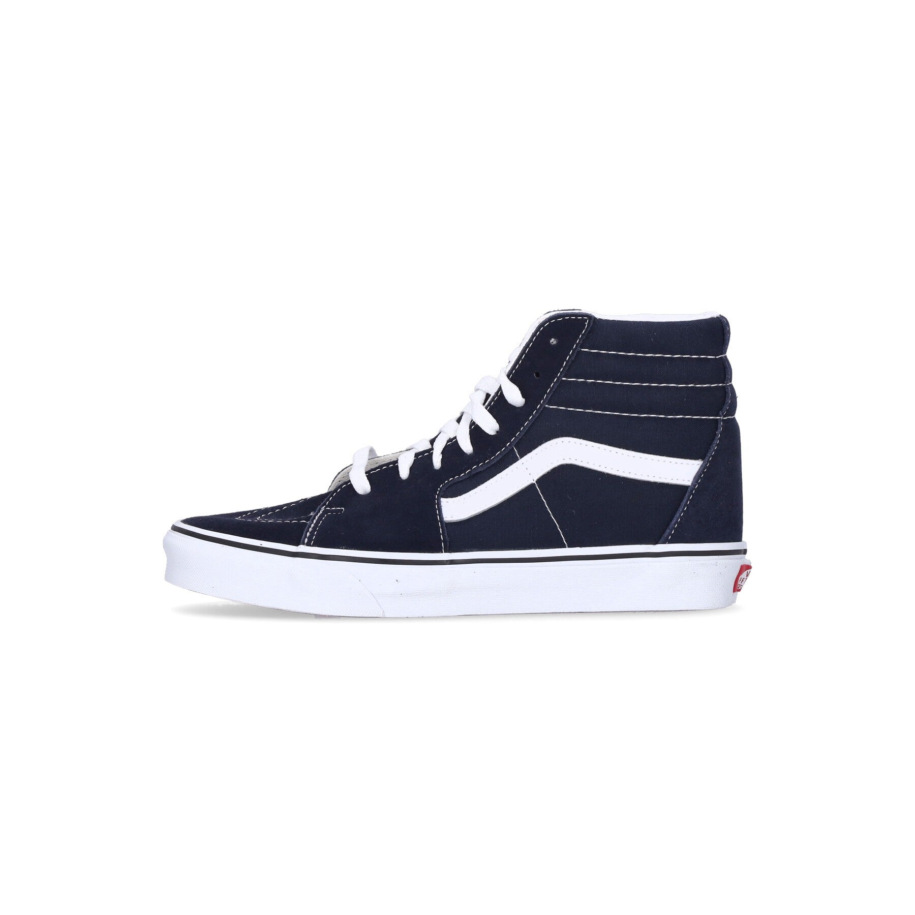 Vans, Scarpa Alta Uomo Sk8-hi, Parisian Night/true White