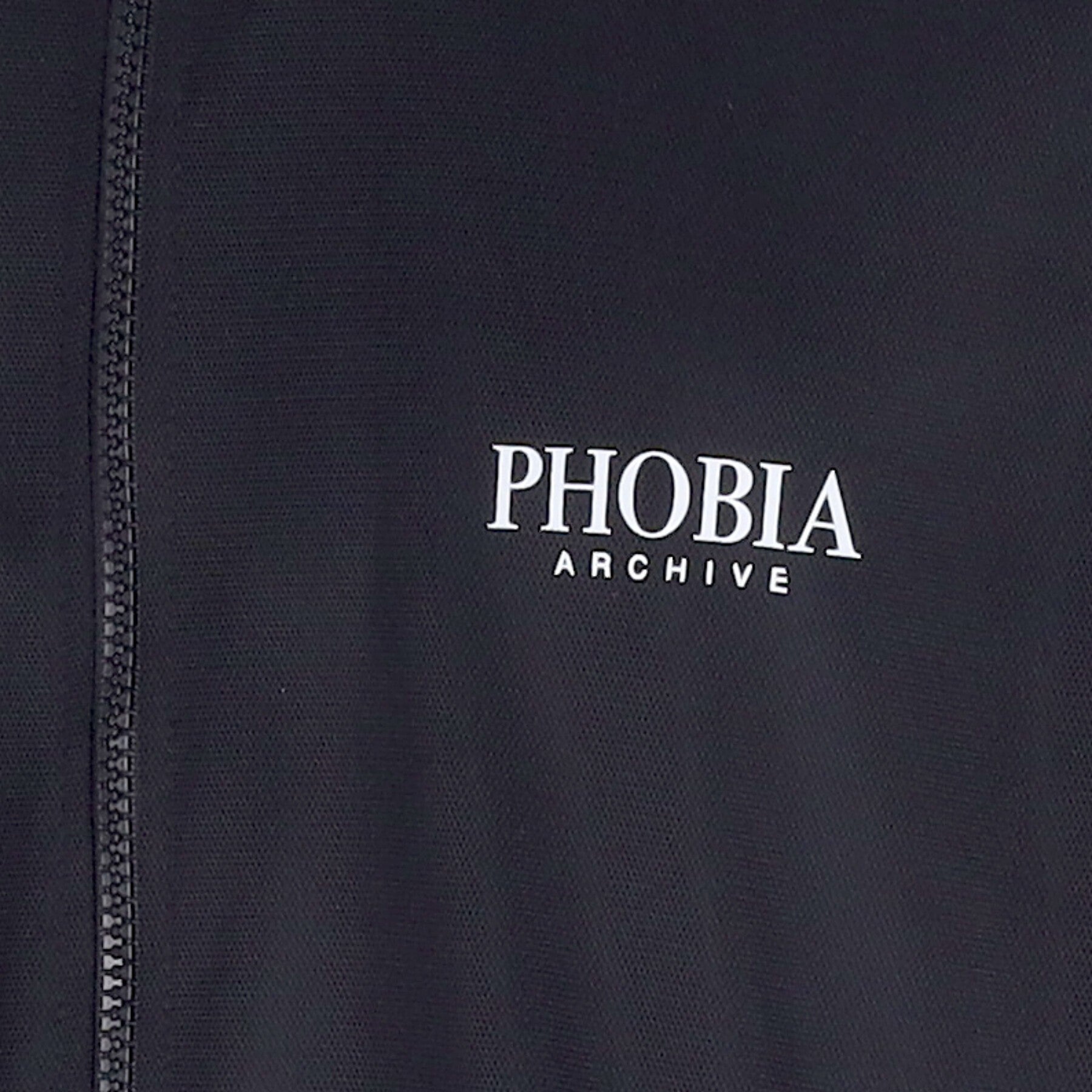 Phobia, Giacca Tuta Uomo Cobweb Print Sweatshirt, 