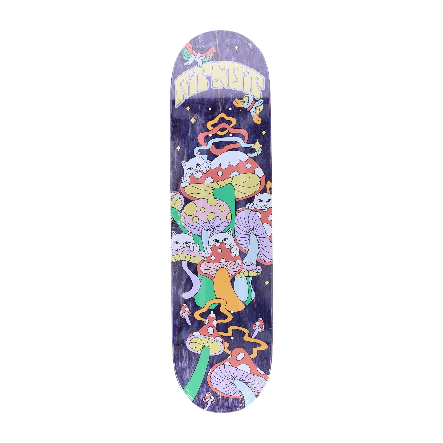 Ripndip, Skateboard Tavola Uomo Homegrown Treats Board, 