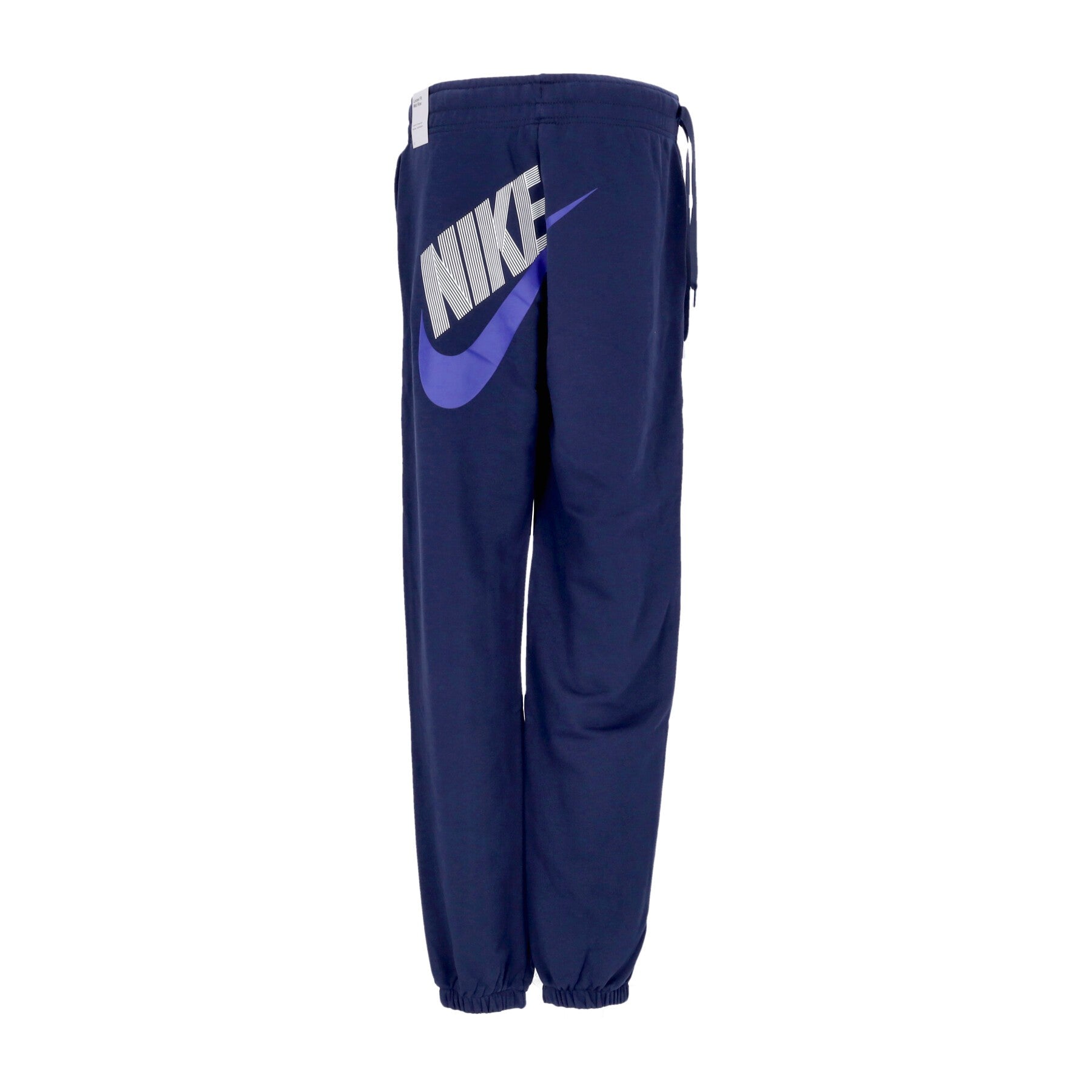 Nike, Pantalone Tuta Leggero Donna Sportswear Loose Fleece Dance Pants, 