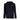 Adidas, Felpa Cappuccio Uomo Essential Adicolor Trefoil Hoodie, Black