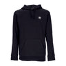 Adidas, Felpa Cappuccio Uomo Essential Adicolor Trefoil Hoodie, Black