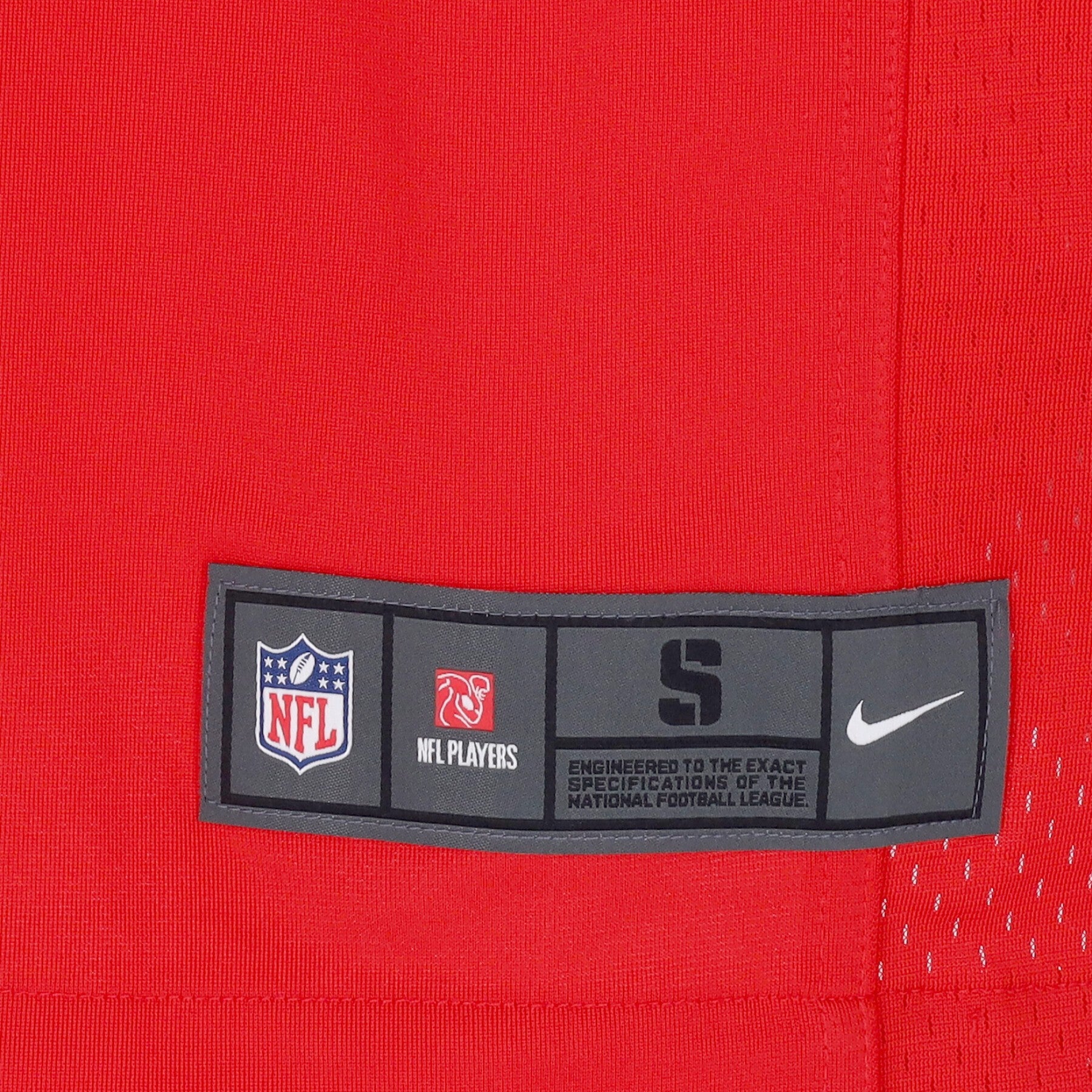 American Football Jacket Men's NFL Game Team Color Jersey No 87 Kelce Kanchi Original Team Colors