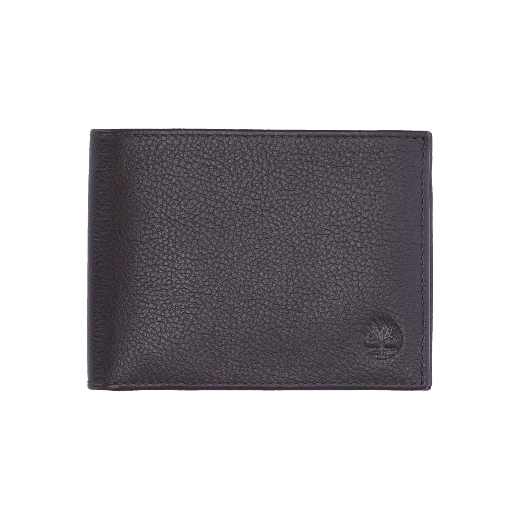 Timberland, Portafoglio Uomo Lg Bifold Wallet With Coin Pouch, Mulch