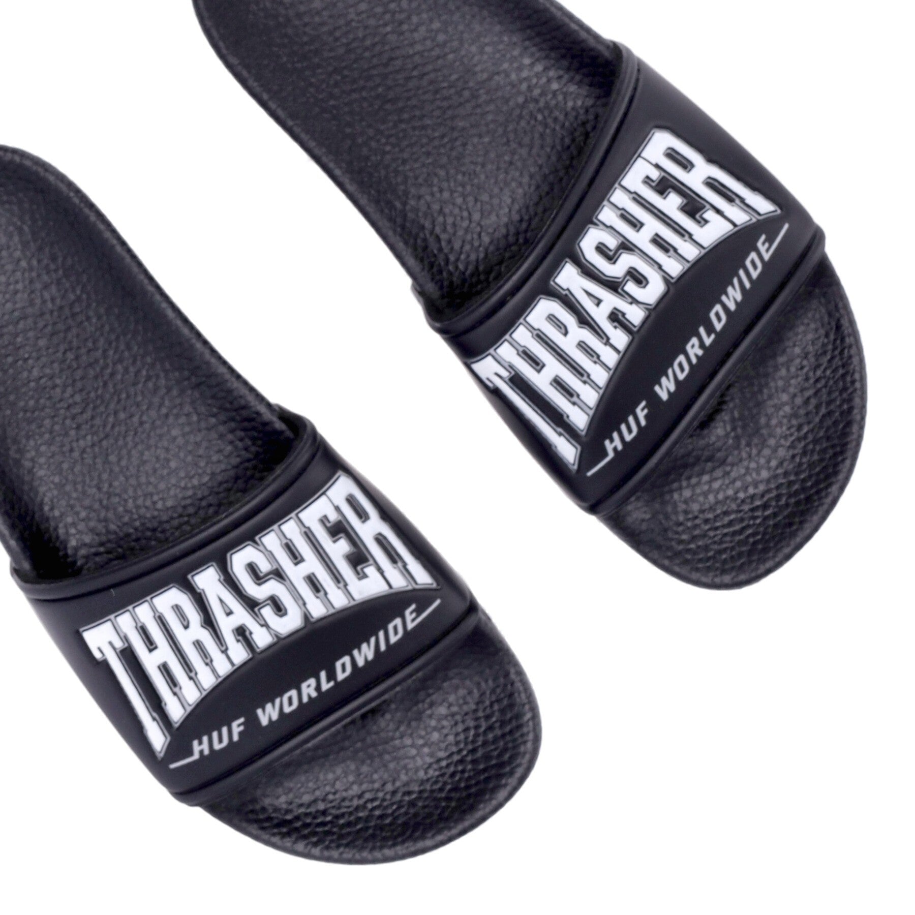 Huf, Ciabatte Uomo Slide X Thrasher, 