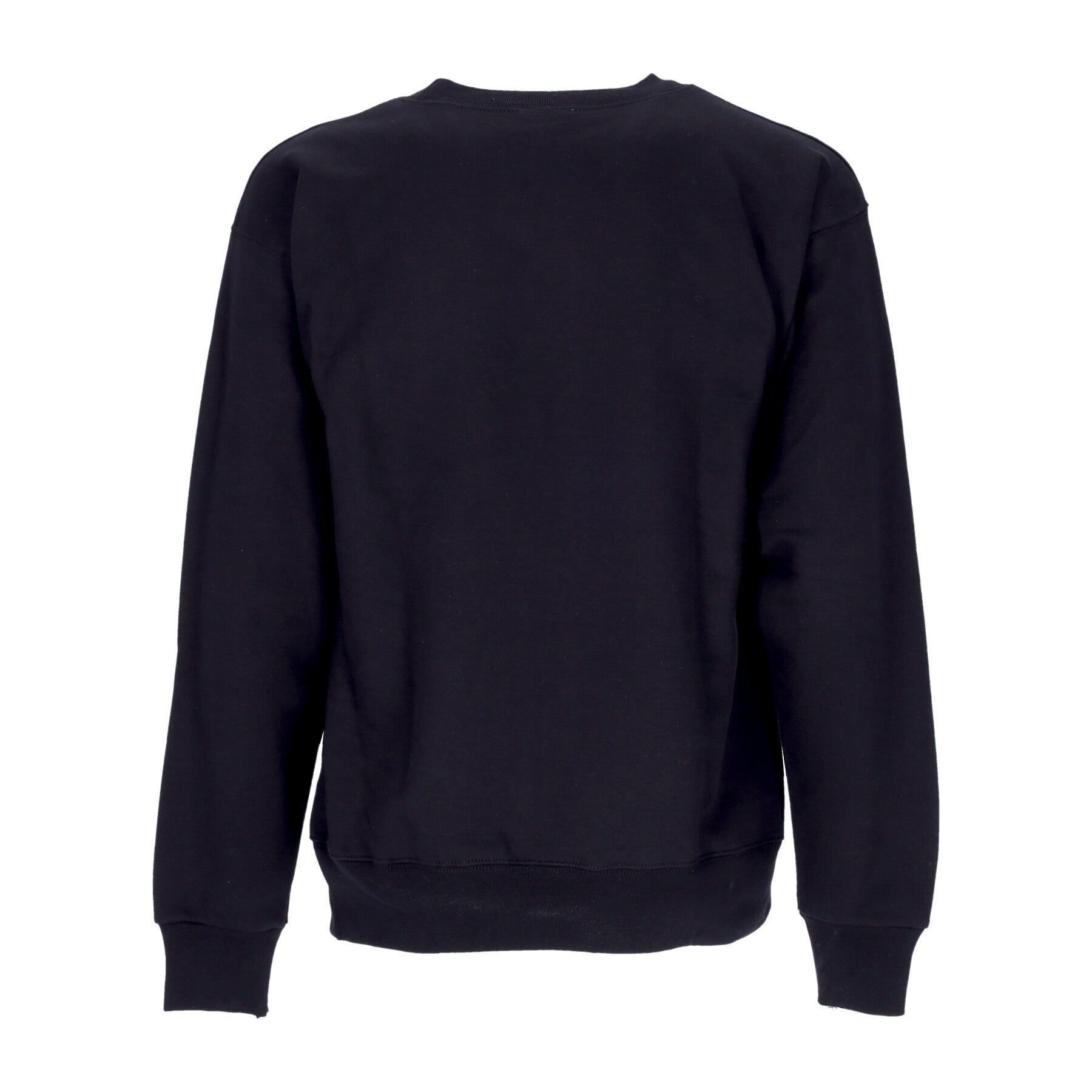 Thrasher, Felpa Girocollo Uomo Jagged Logo Crewneck, 