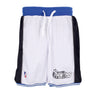 Atipici, Pantaloncino Basket Uomo Basketball Shorts Atipici Pandas, White/black