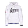 Atipici, Felpa Cappuccio Uomo Hoodie Atipici Pandas, White