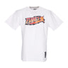 Atipici, Maglietta Uomo Tee The Playoffs Flares, White