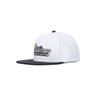 Atipici, Cappellino Visiera Piatta Uomo Cap Atipici Pandas, White