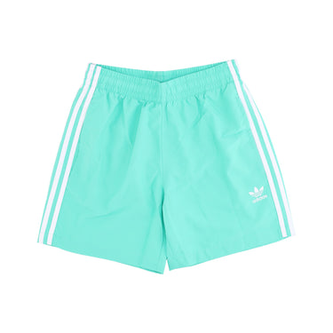 Adidas, Costume Pantaloncino Uomo 3-stripes Swimsuit, Hi Res Green